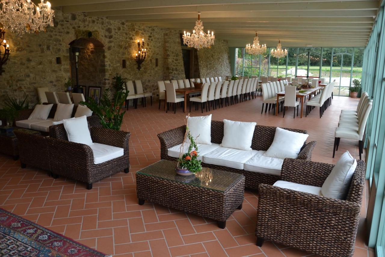 Relais Santa Margherita Ареццо Екстер'єр фото