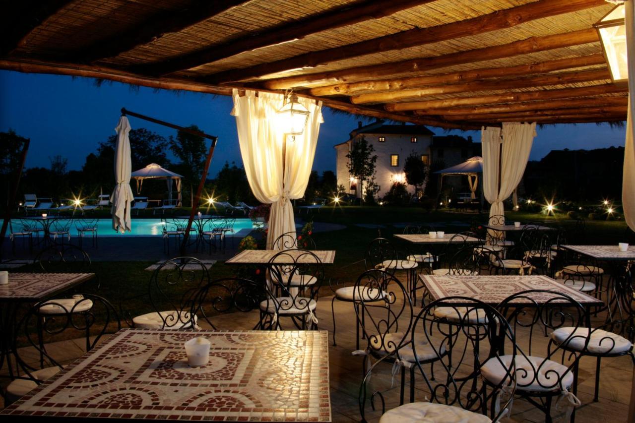 Relais Santa Margherita Ареццо Екстер'єр фото
