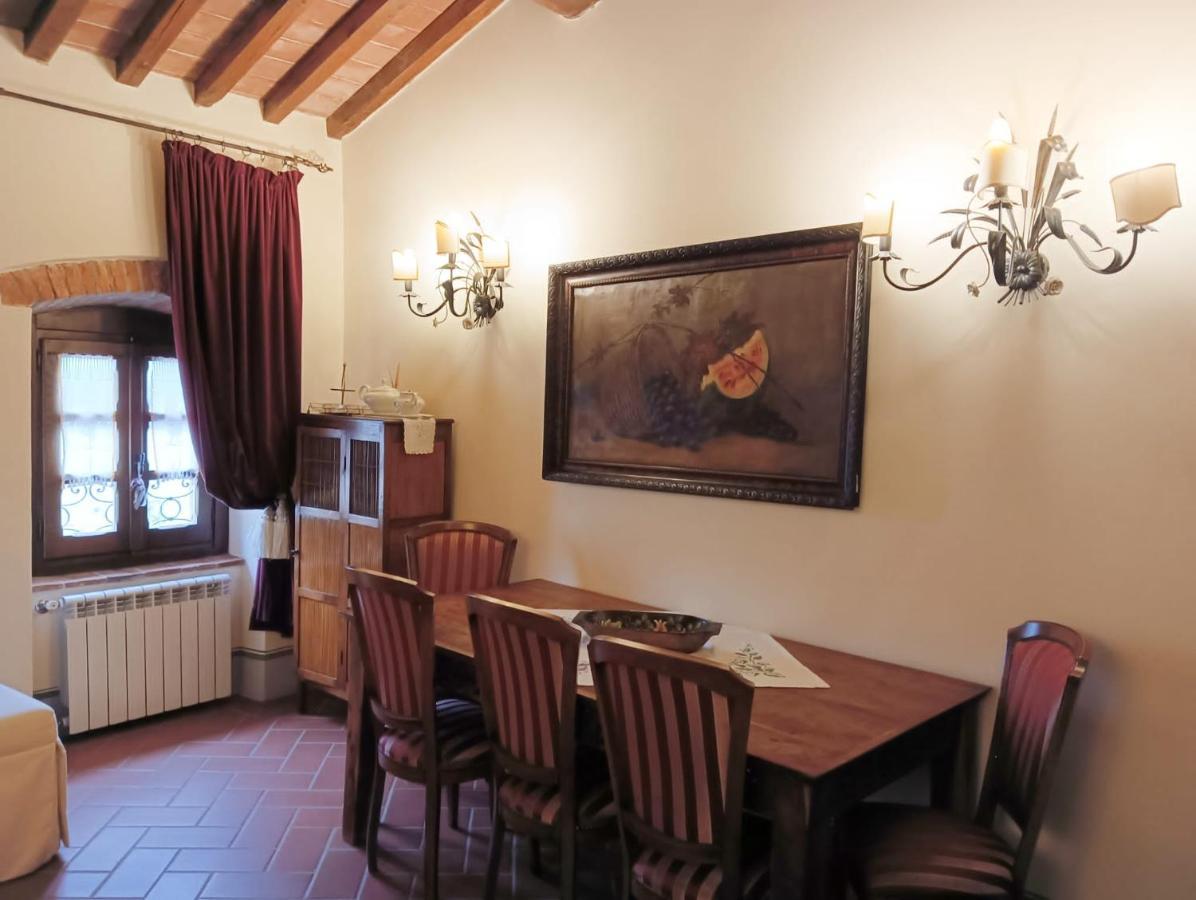 Relais Santa Margherita Ареццо Екстер'єр фото