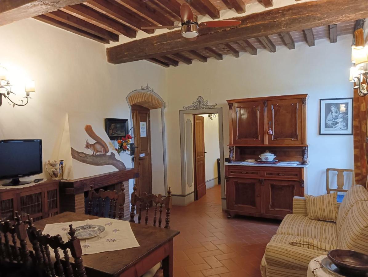 Relais Santa Margherita Ареццо Екстер'єр фото