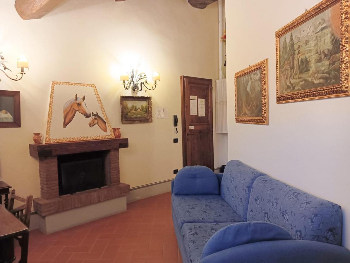 Relais Santa Margherita Ареццо Екстер'єр фото