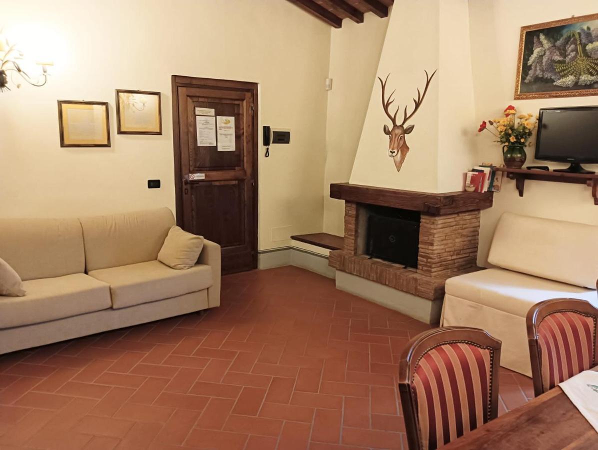 Relais Santa Margherita Ареццо Екстер'єр фото
