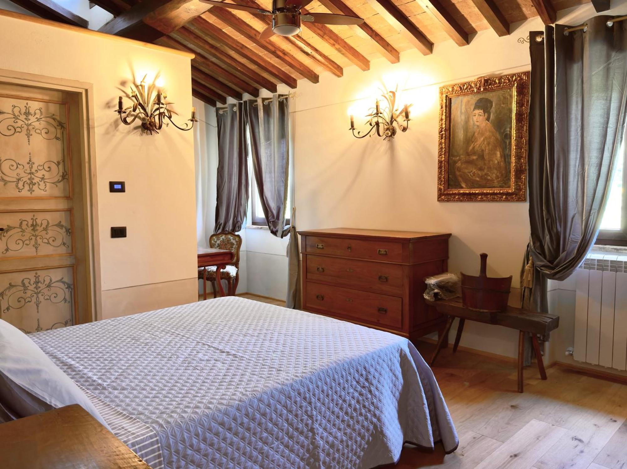 Relais Santa Margherita Ареццо Екстер'єр фото