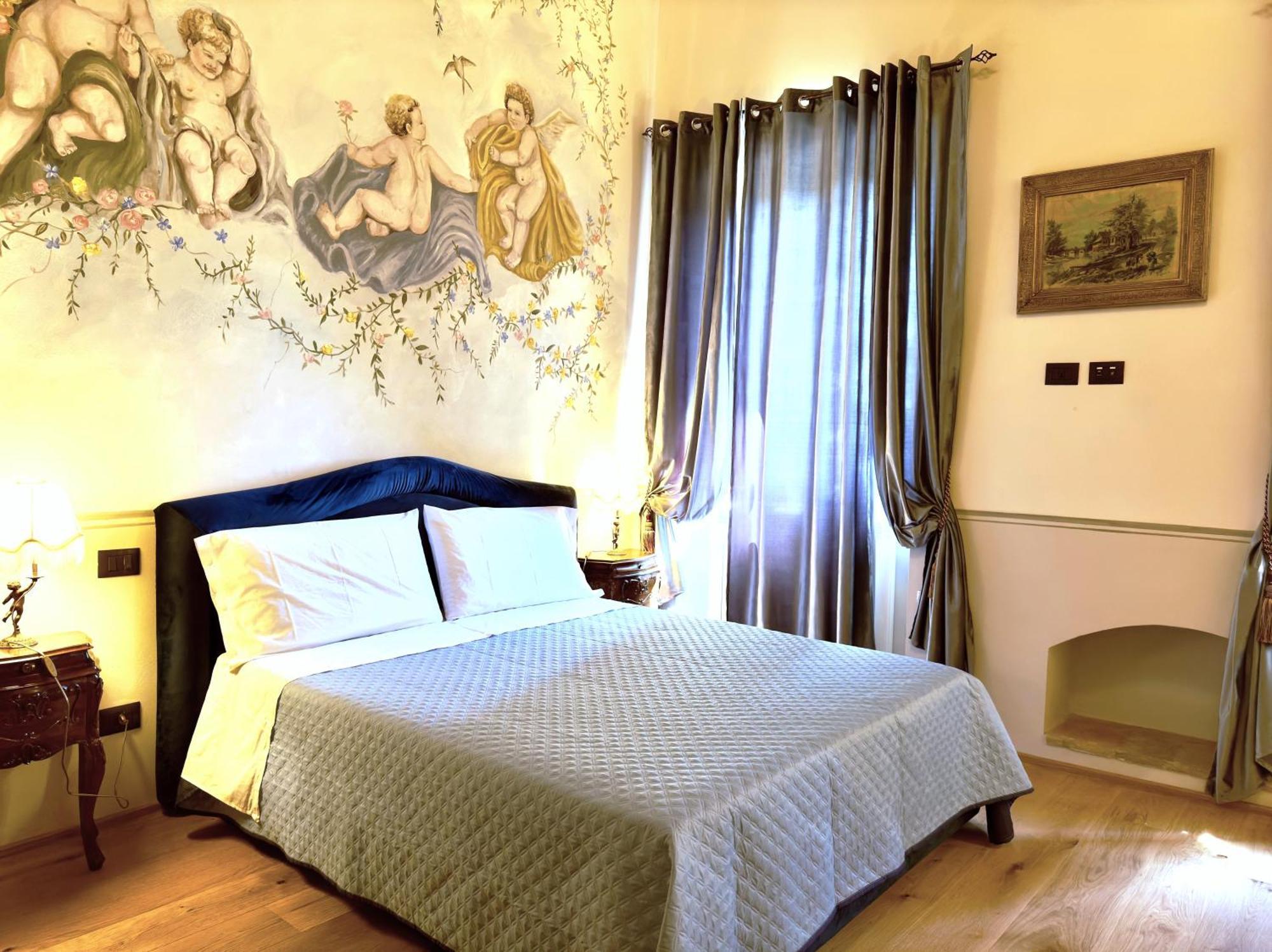 Relais Santa Margherita Ареццо Екстер'єр фото
