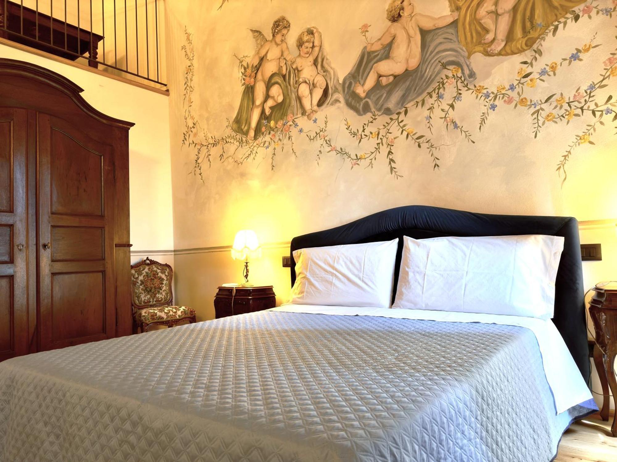 Relais Santa Margherita Ареццо Екстер'єр фото