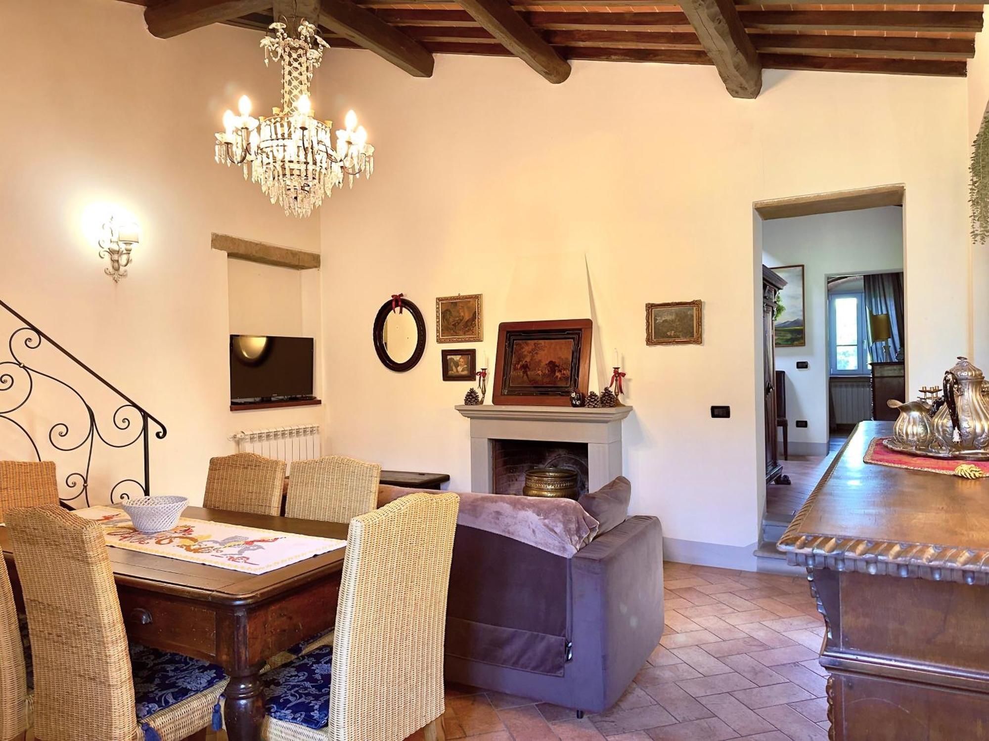 Relais Santa Margherita Ареццо Екстер'єр фото
