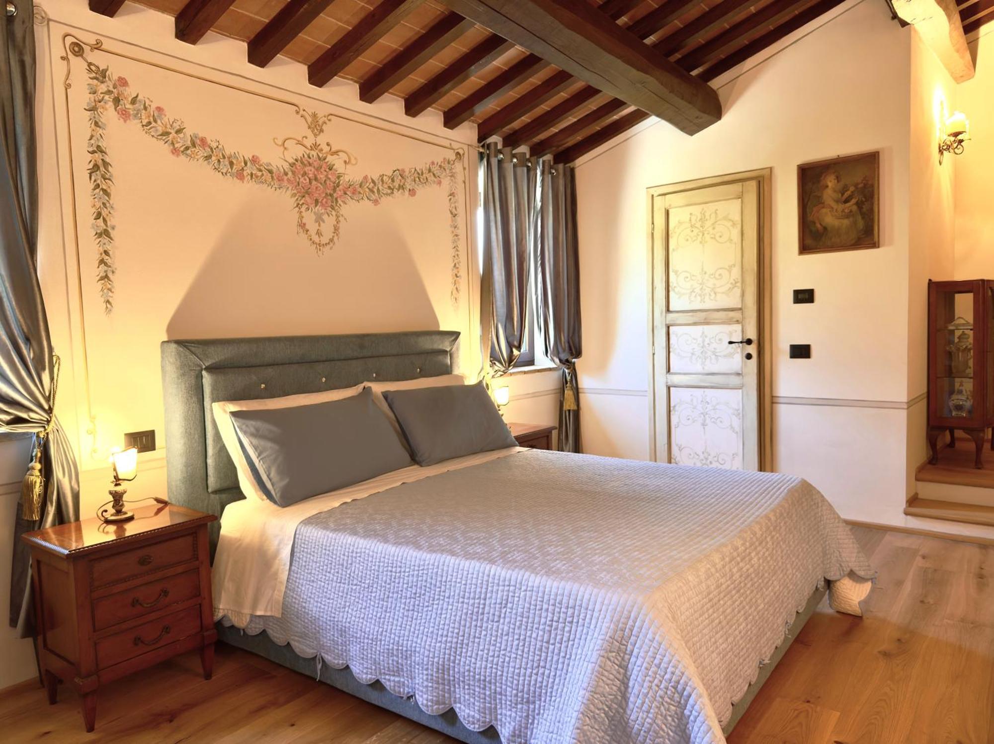 Relais Santa Margherita Ареццо Екстер'єр фото