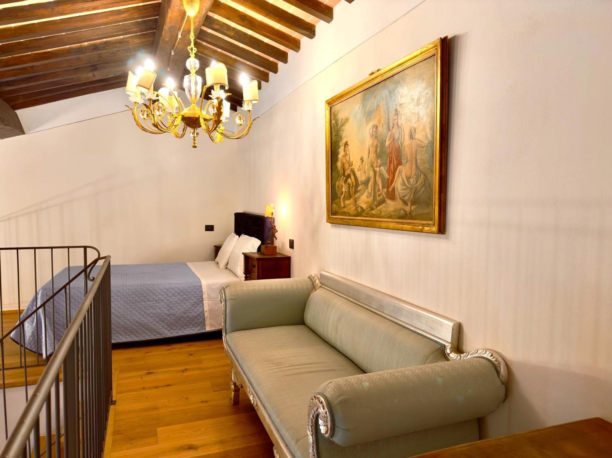 Relais Santa Margherita Ареццо Екстер'єр фото