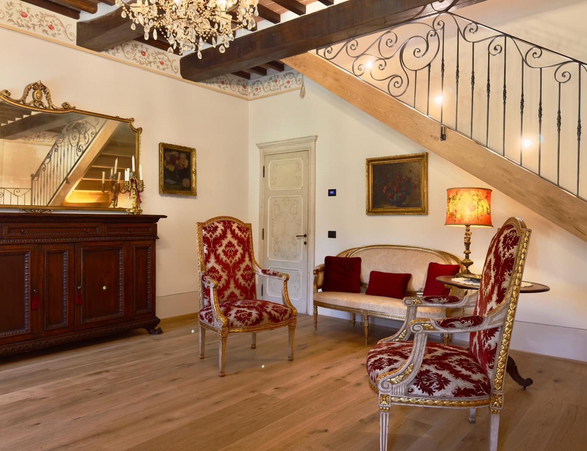 Relais Santa Margherita Ареццо Екстер'єр фото