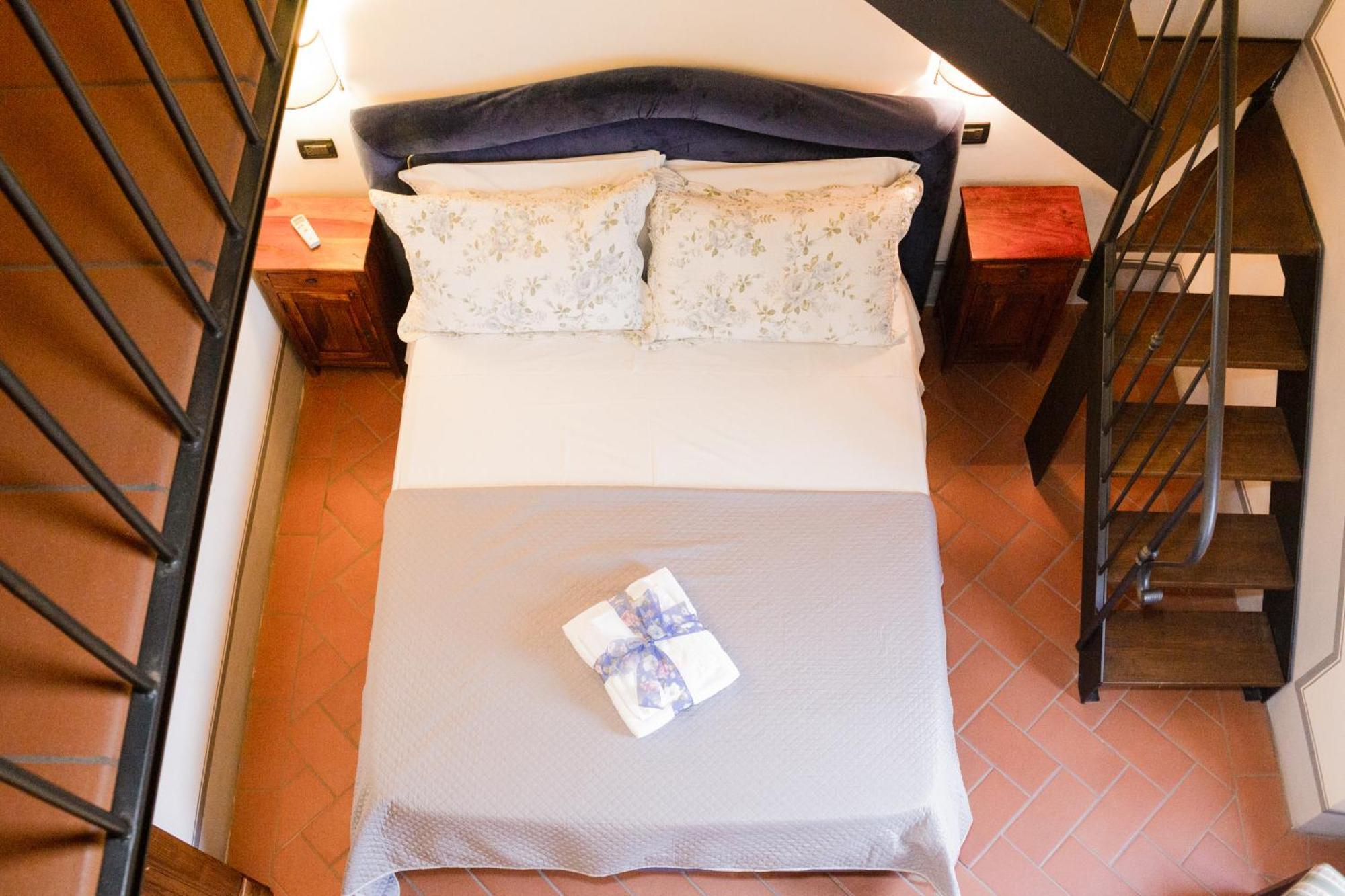 Relais Santa Margherita Ареццо Екстер'єр фото