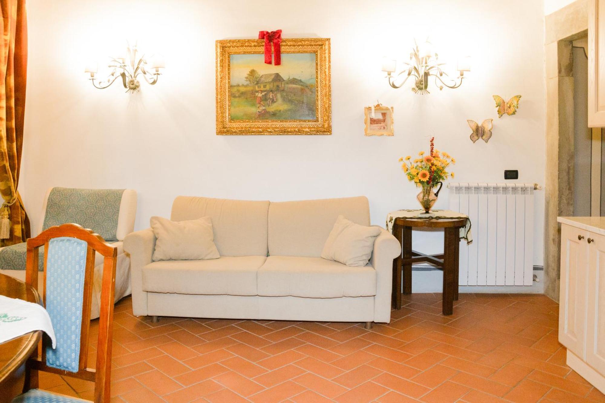 Relais Santa Margherita Ареццо Екстер'єр фото
