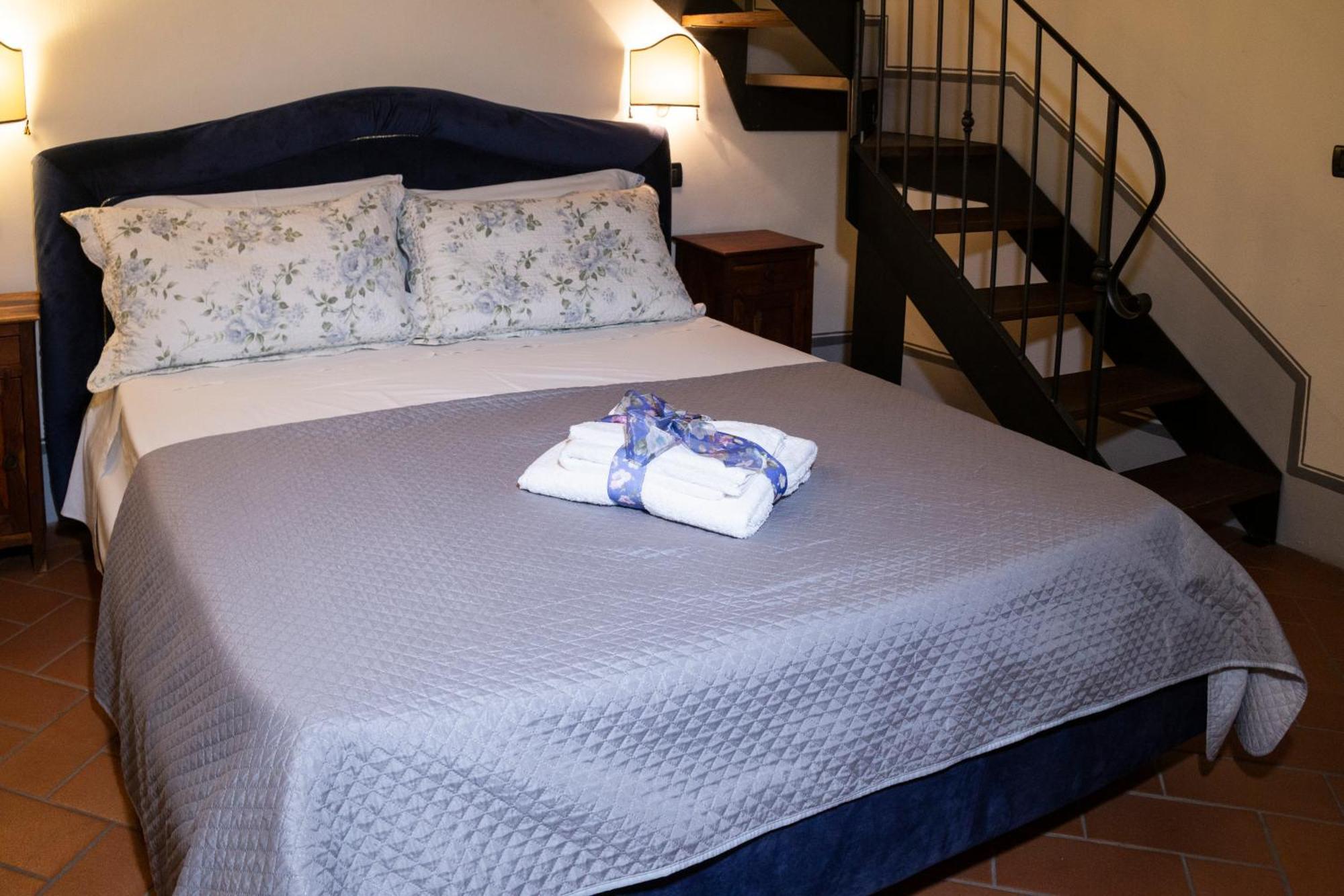 Relais Santa Margherita Ареццо Екстер'єр фото