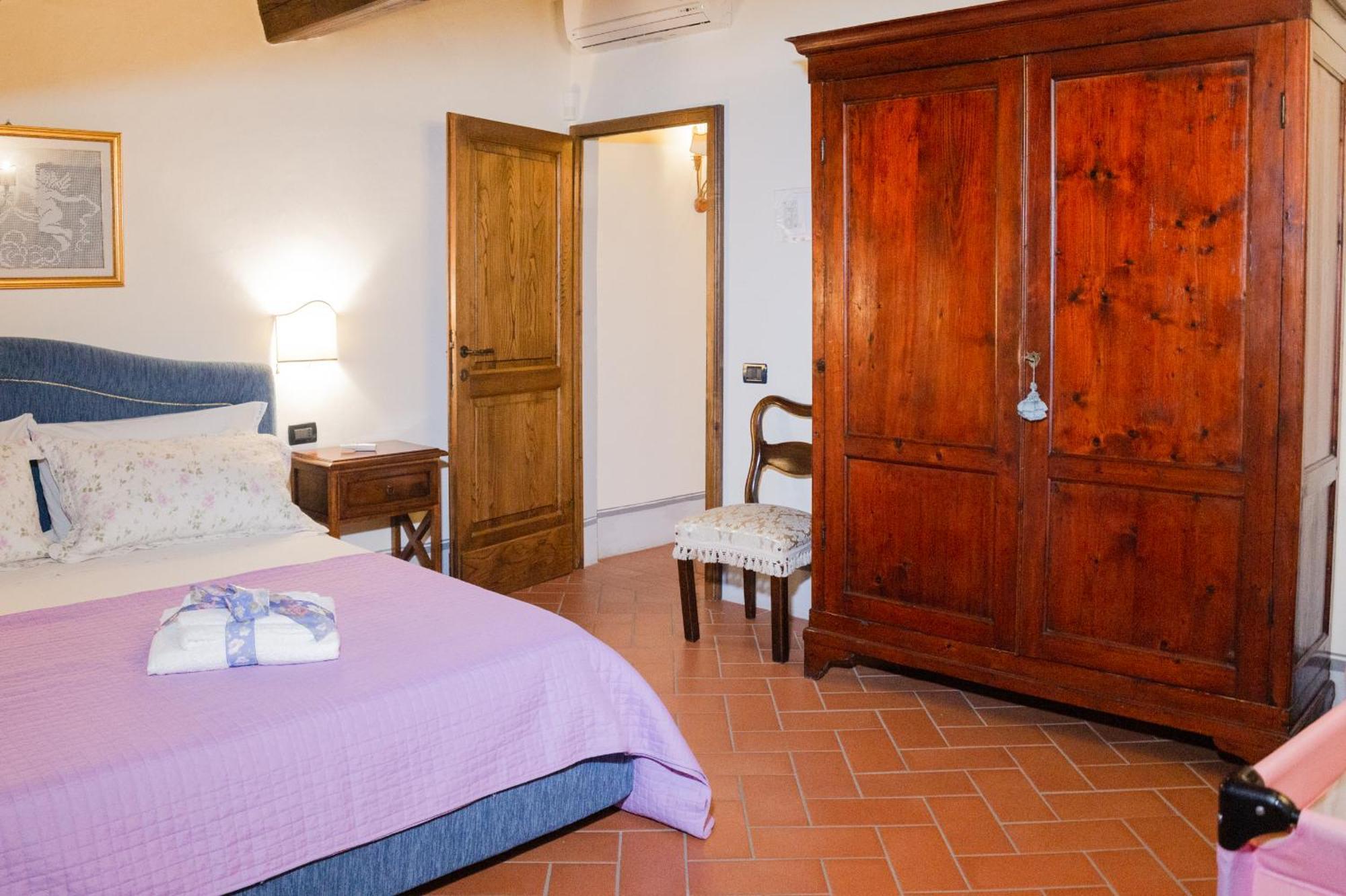 Relais Santa Margherita Ареццо Екстер'єр фото
