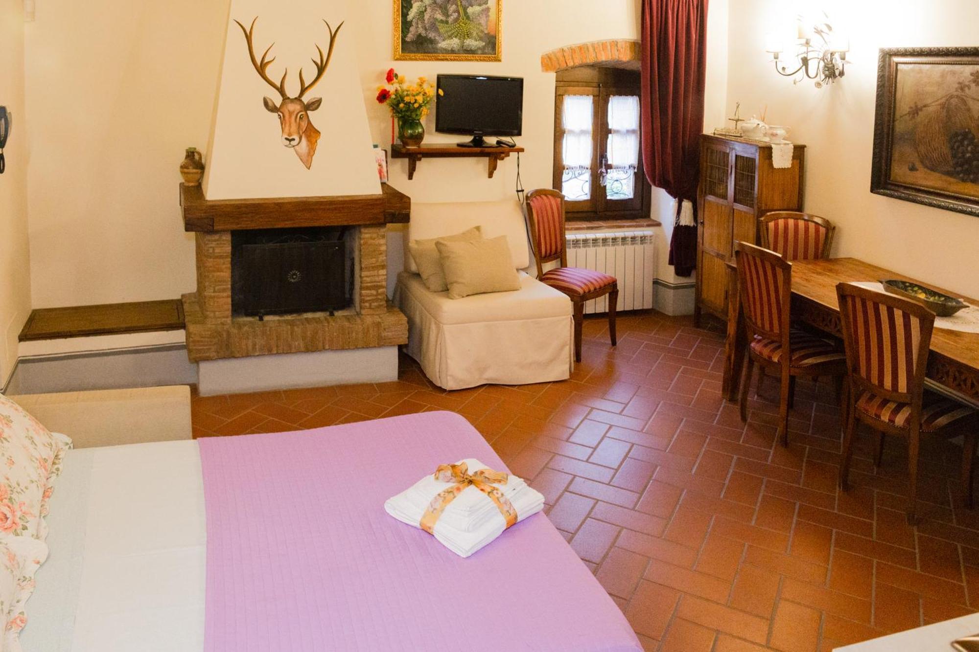 Relais Santa Margherita Ареццо Екстер'єр фото