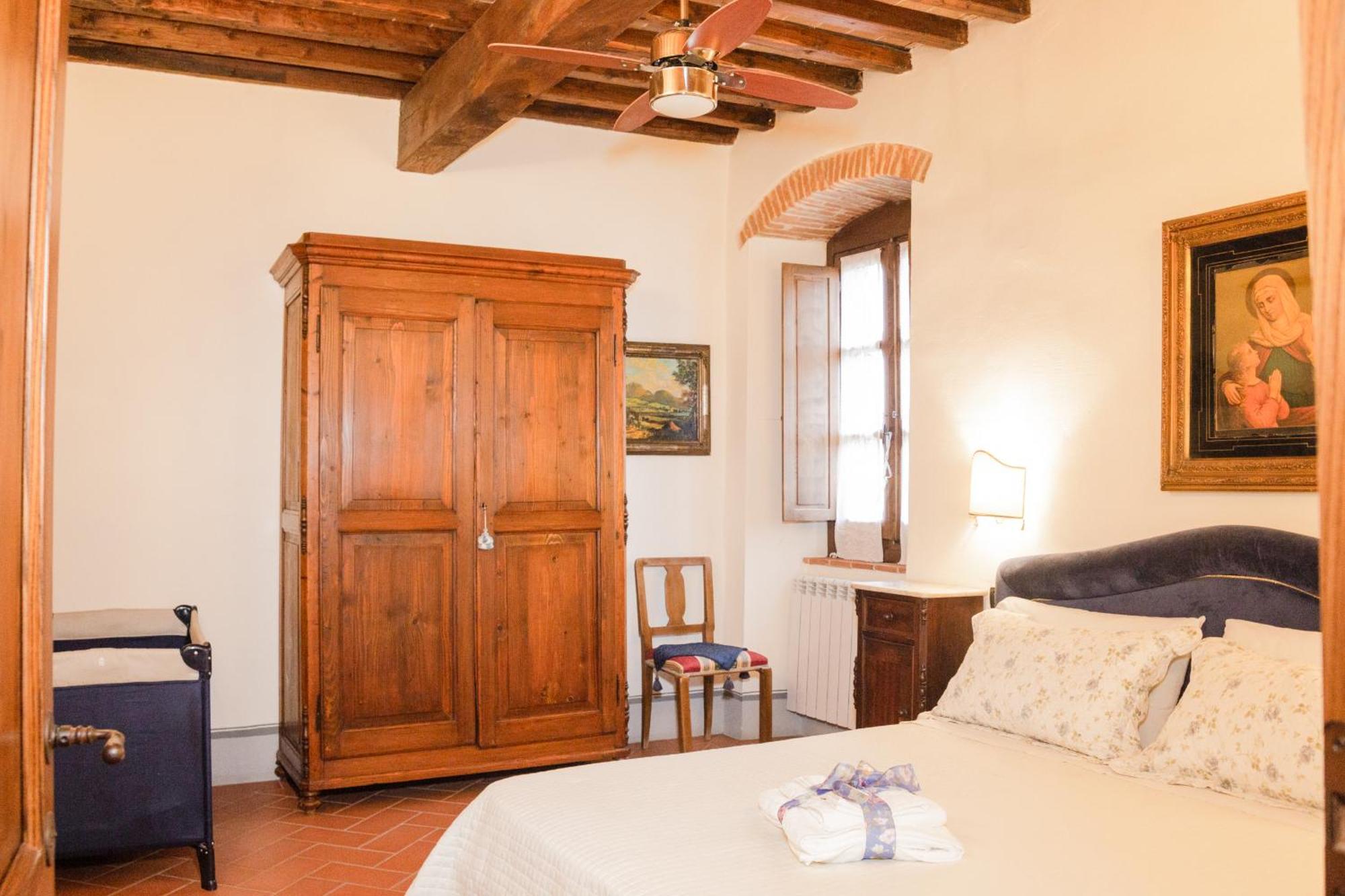 Relais Santa Margherita Ареццо Екстер'єр фото