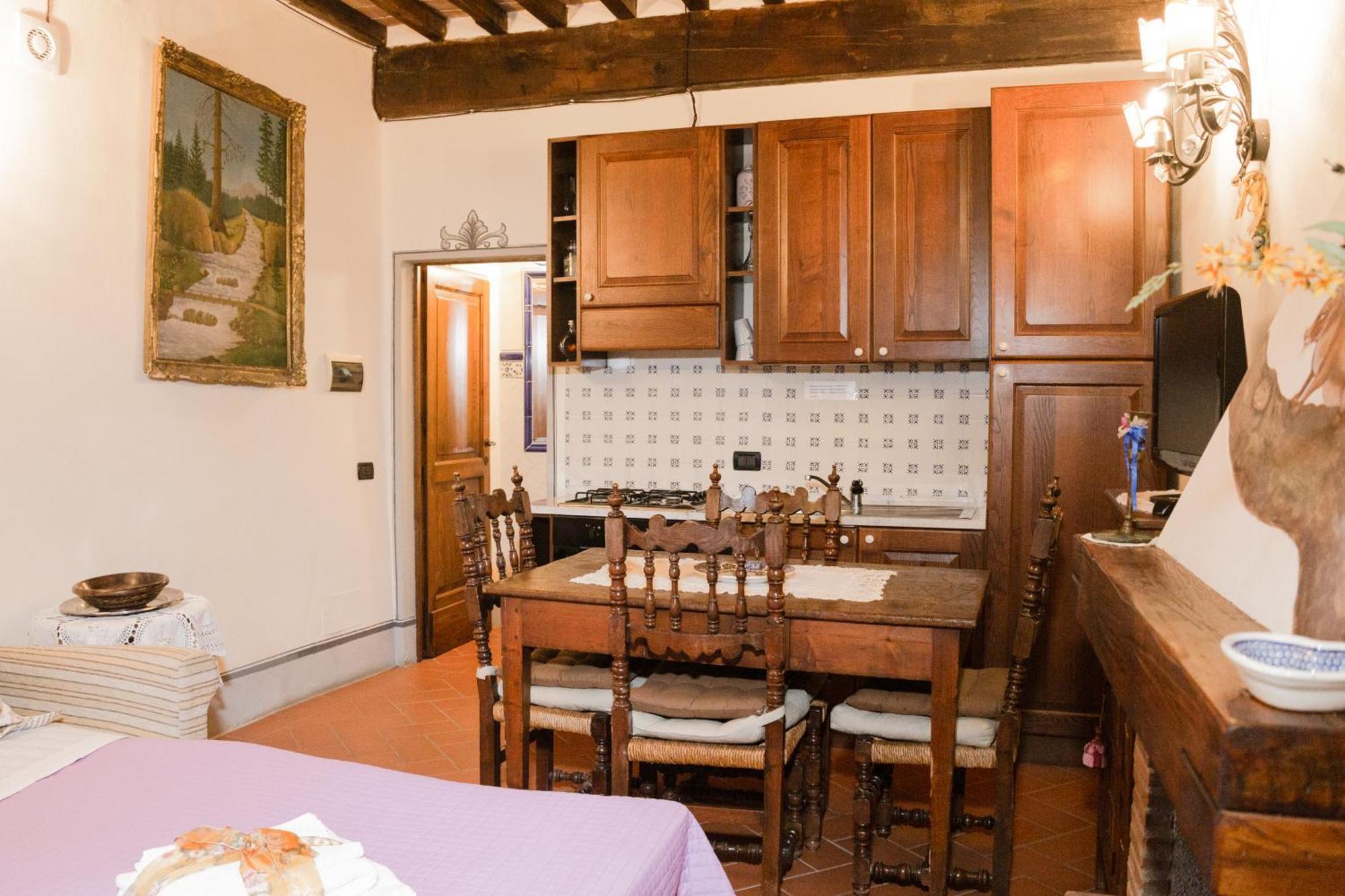 Relais Santa Margherita Ареццо Екстер'єр фото