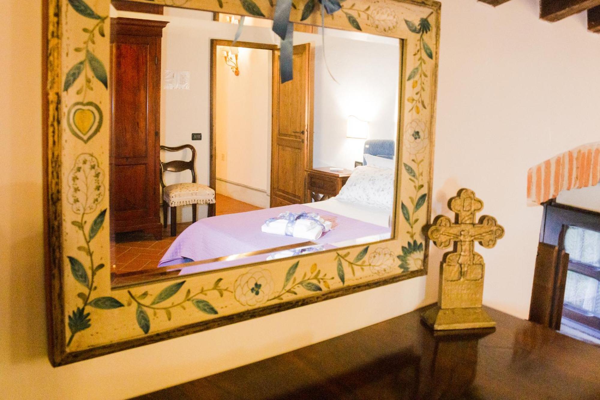 Relais Santa Margherita Ареццо Екстер'єр фото