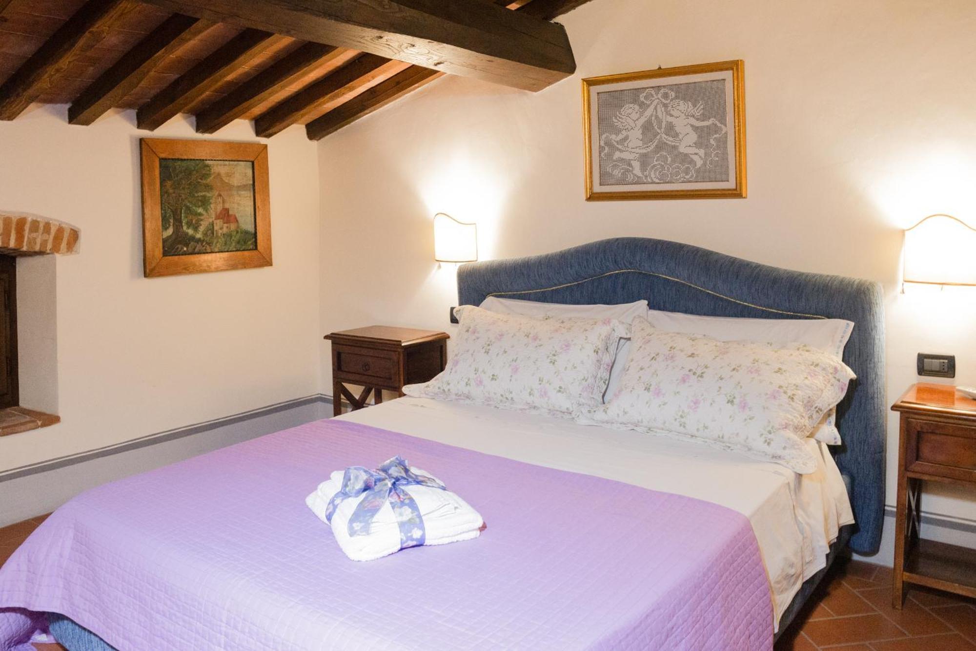 Relais Santa Margherita Ареццо Екстер'єр фото
