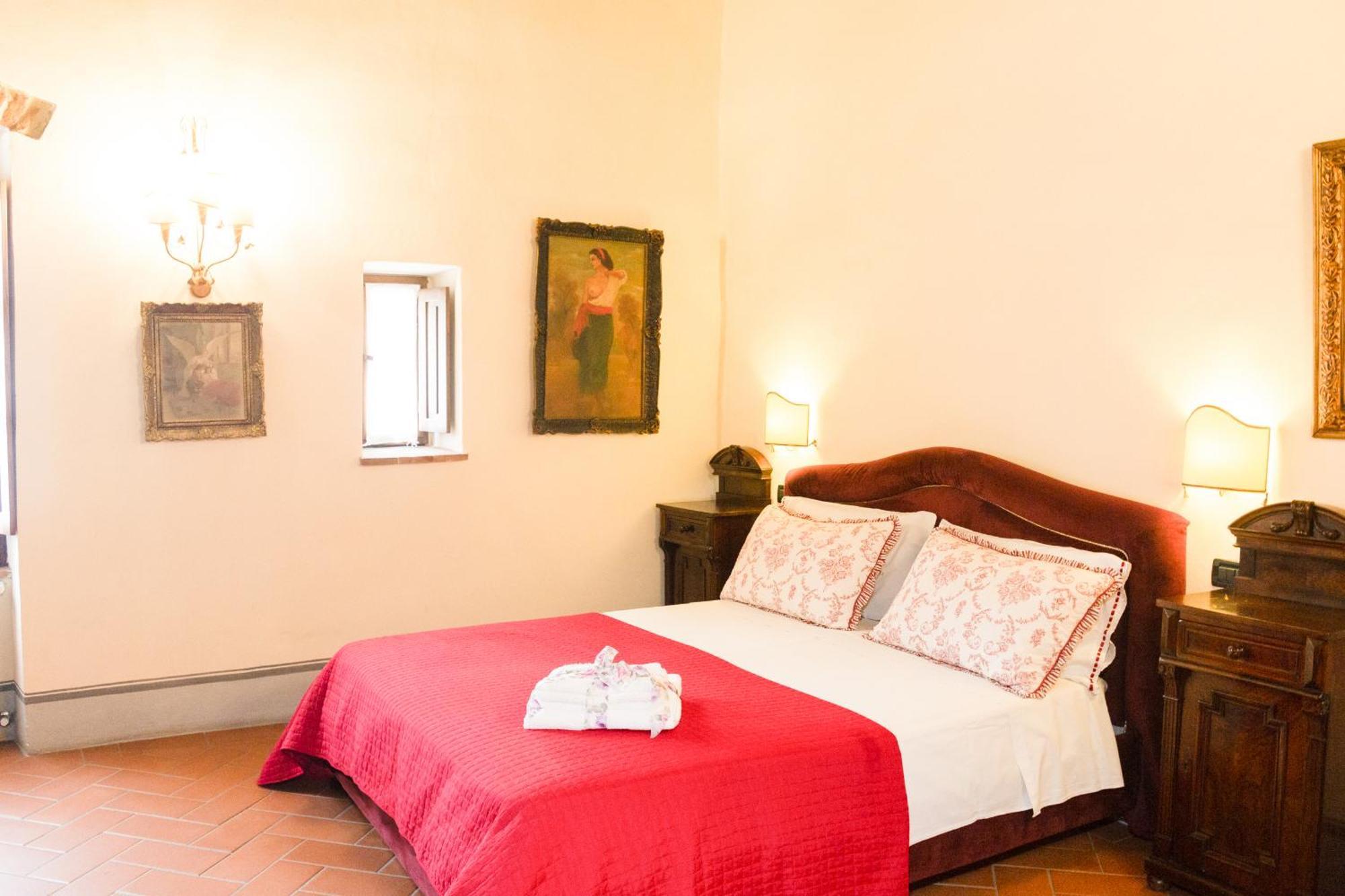 Relais Santa Margherita Ареццо Екстер'єр фото