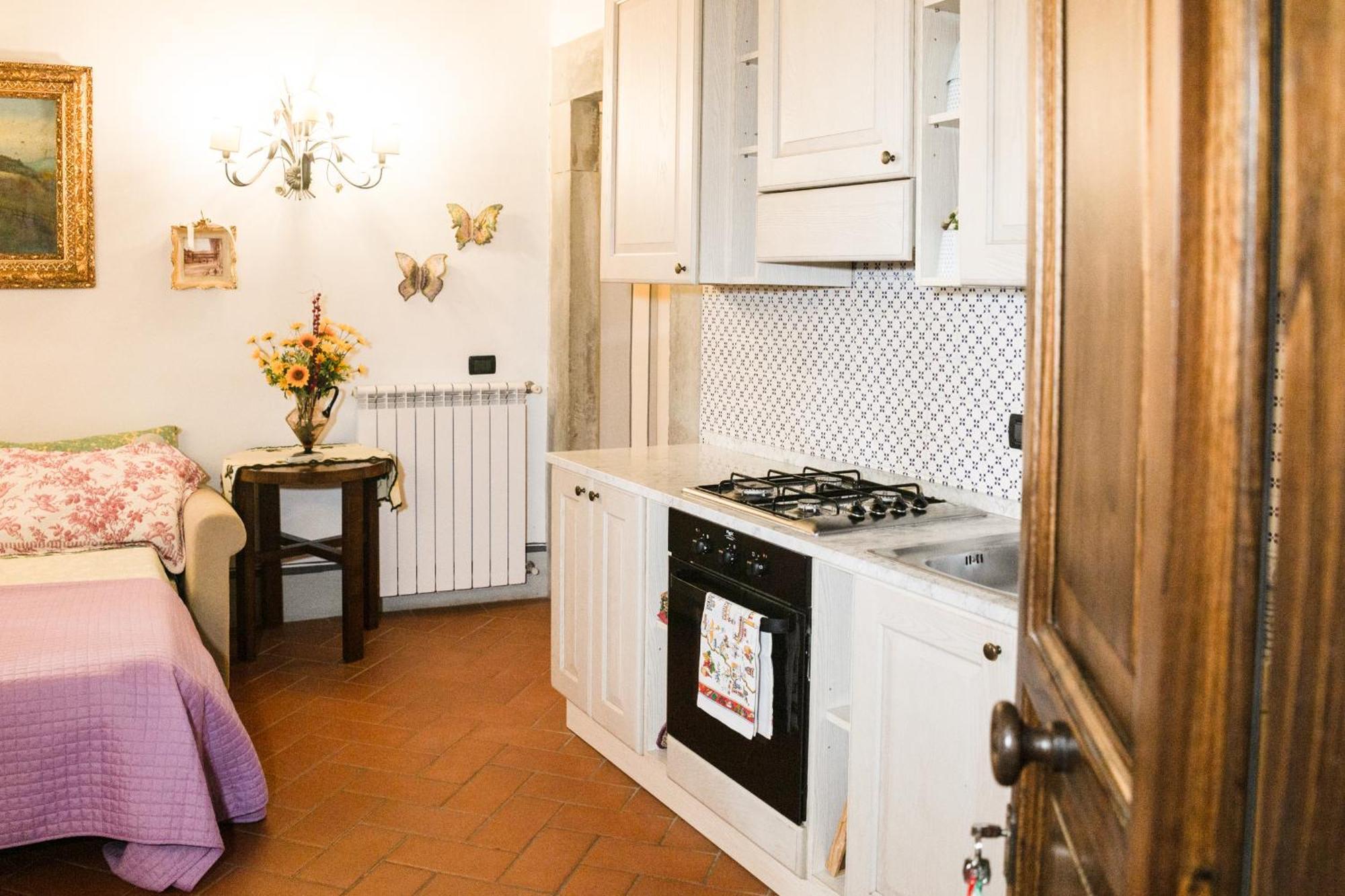Relais Santa Margherita Ареццо Екстер'єр фото