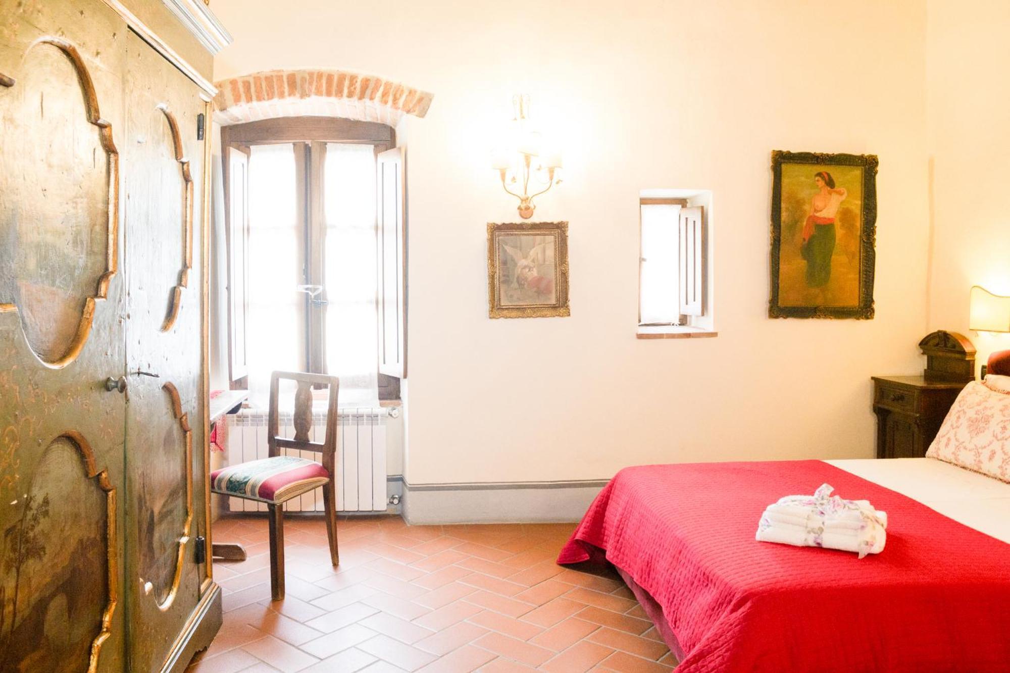 Relais Santa Margherita Ареццо Екстер'єр фото