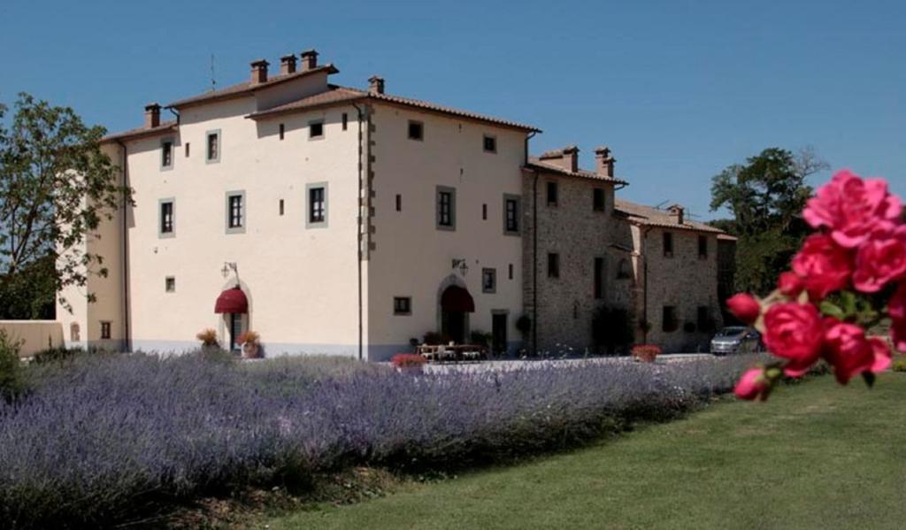Relais Santa Margherita Ареццо Екстер'єр фото