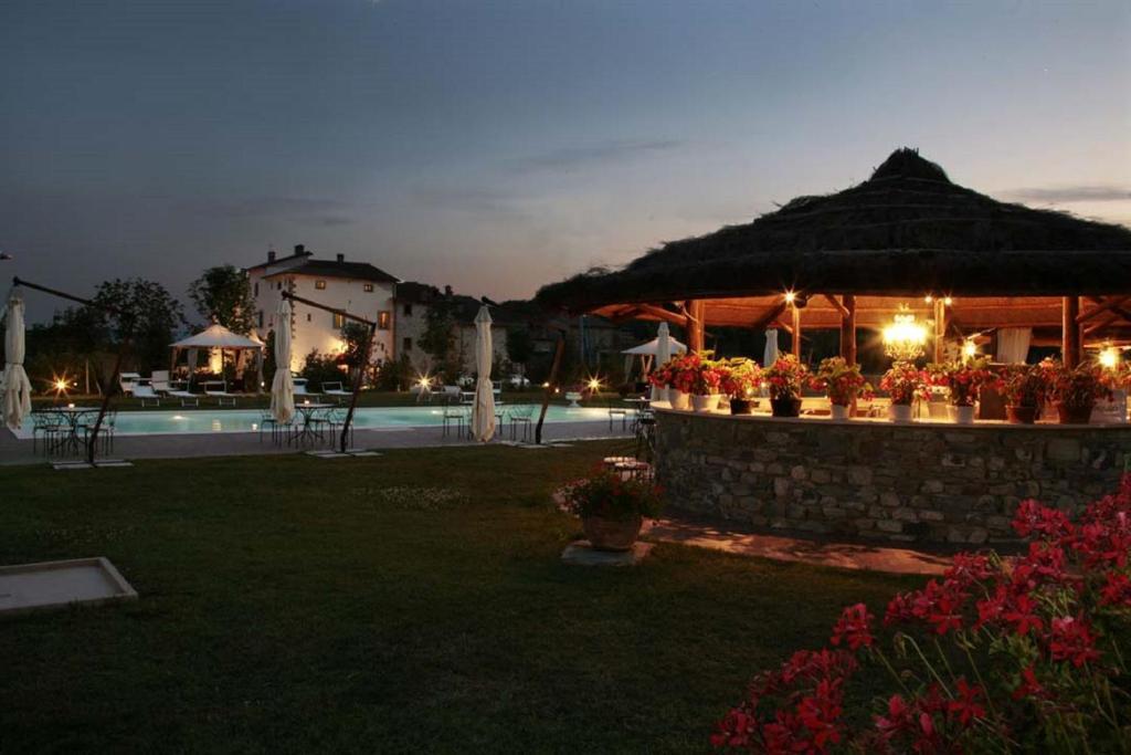 Relais Santa Margherita Ареццо Екстер'єр фото